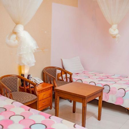 בוג'ומבורה Tigers'S Apartment Hotel מראה חיצוני תמונה