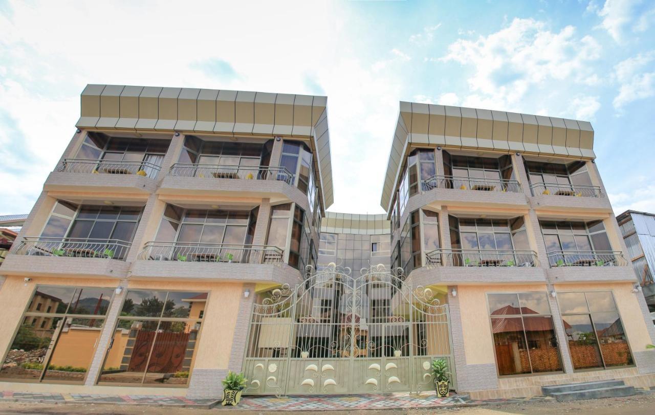 בוג'ומבורה Tigers'S Apartment Hotel מראה חיצוני תמונה