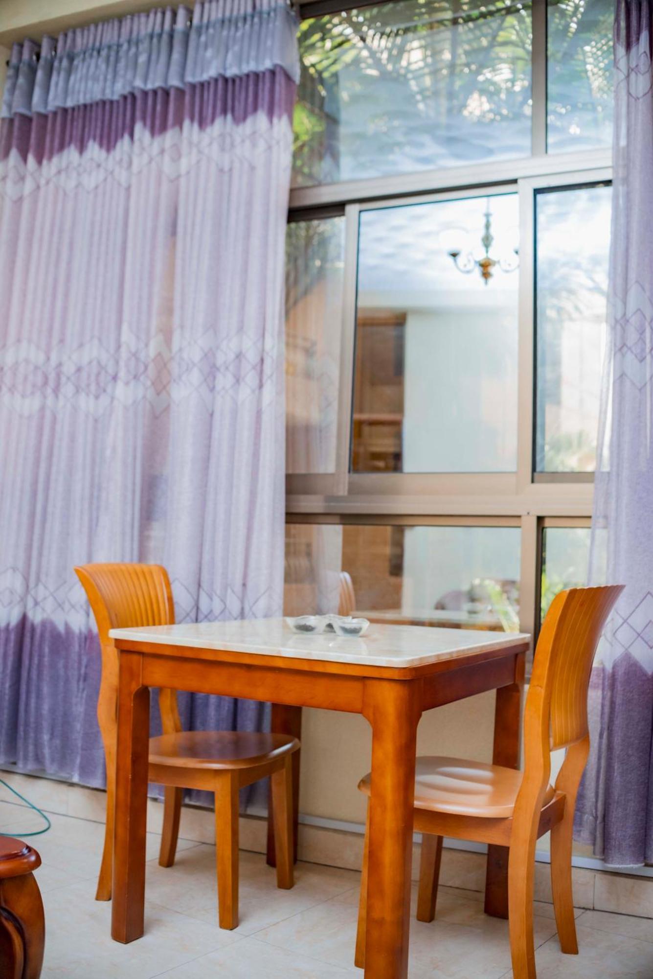 בוג'ומבורה Tigers'S Apartment Hotel מראה חיצוני תמונה
