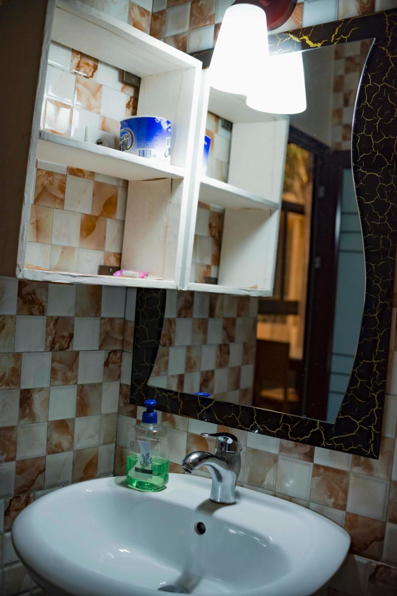 בוג'ומבורה Tigers'S Apartment Hotel מראה חיצוני תמונה
