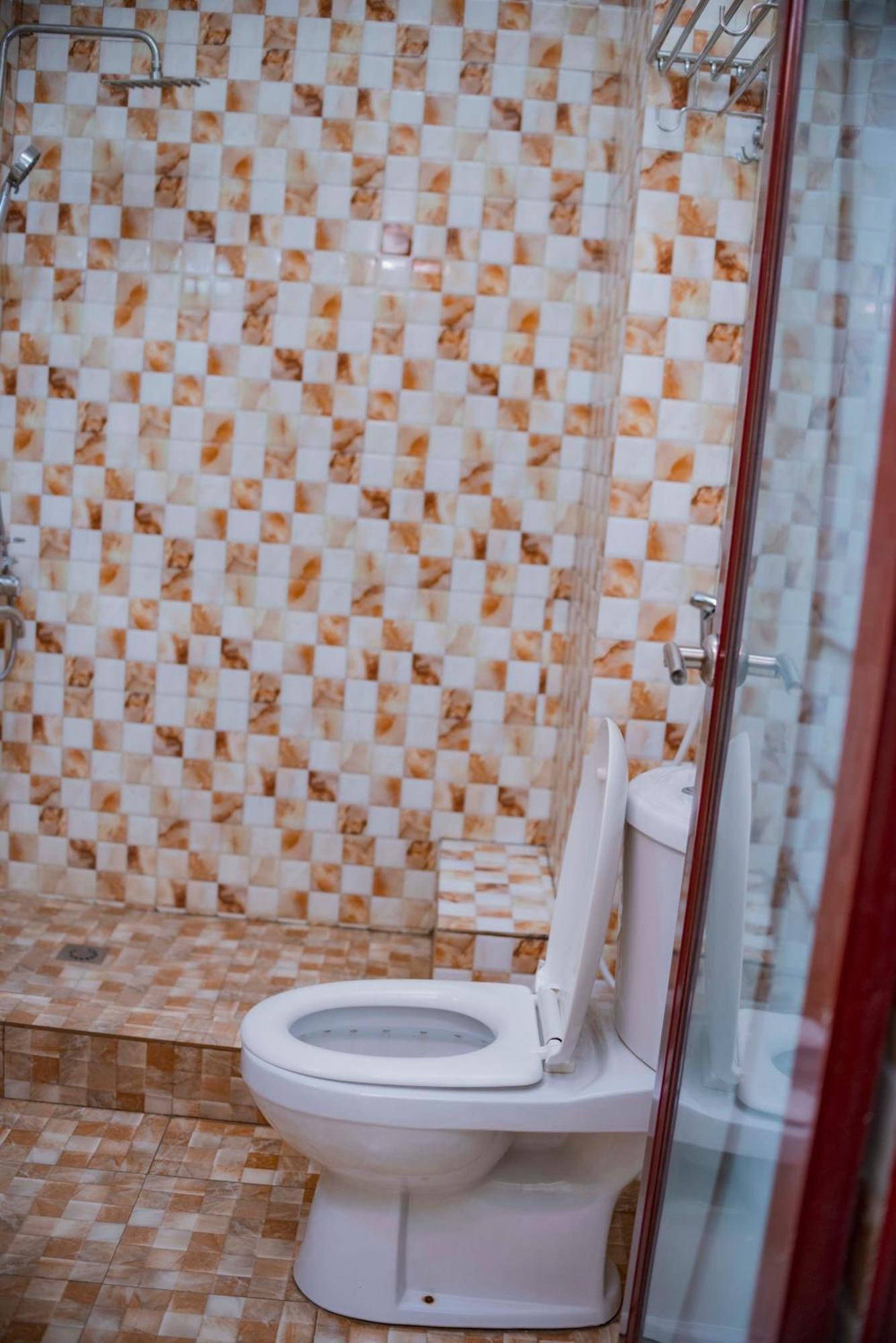 בוג'ומבורה Tigers'S Apartment Hotel מראה חיצוני תמונה