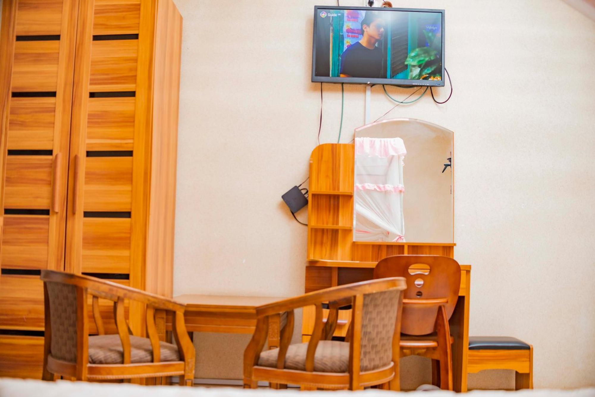 בוג'ומבורה Tigers'S Apartment Hotel מראה חיצוני תמונה