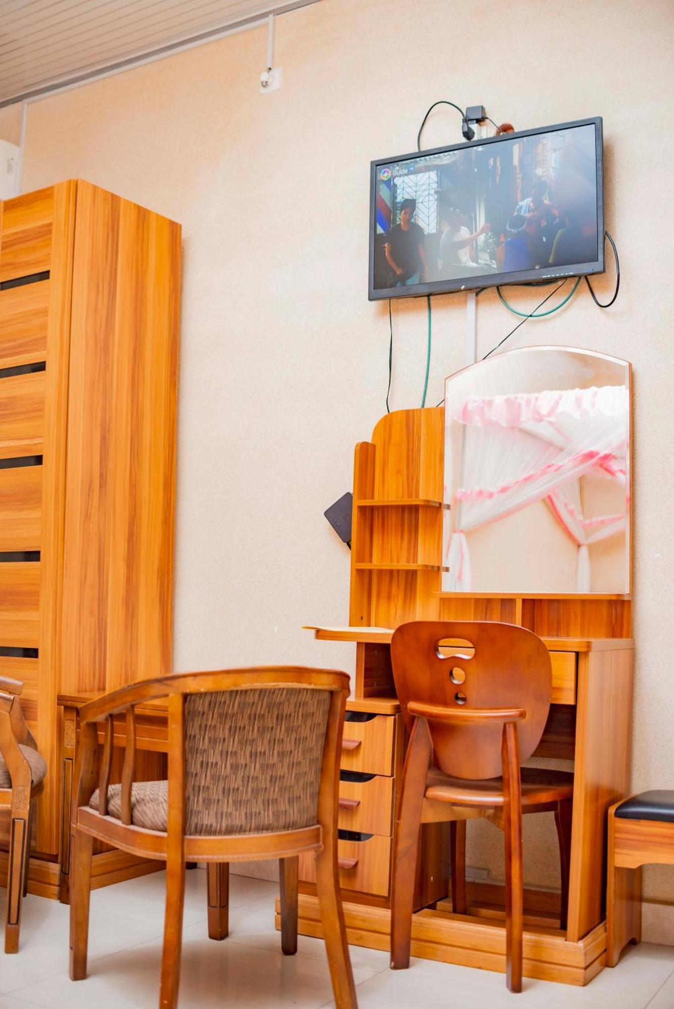בוג'ומבורה Tigers'S Apartment Hotel מראה חיצוני תמונה