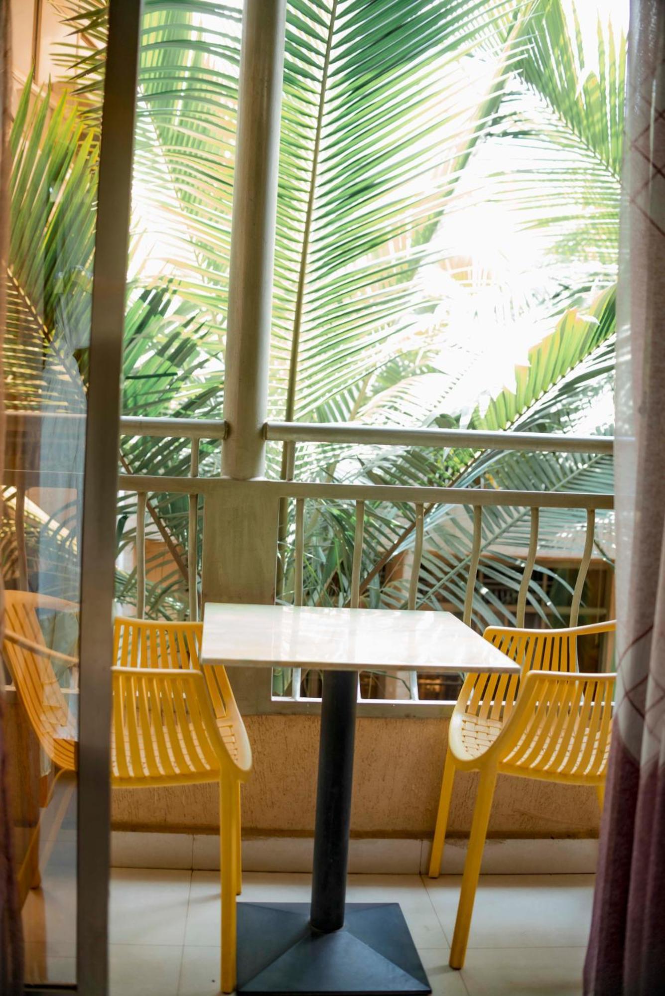 בוג'ומבורה Tigers'S Apartment Hotel מראה חיצוני תמונה