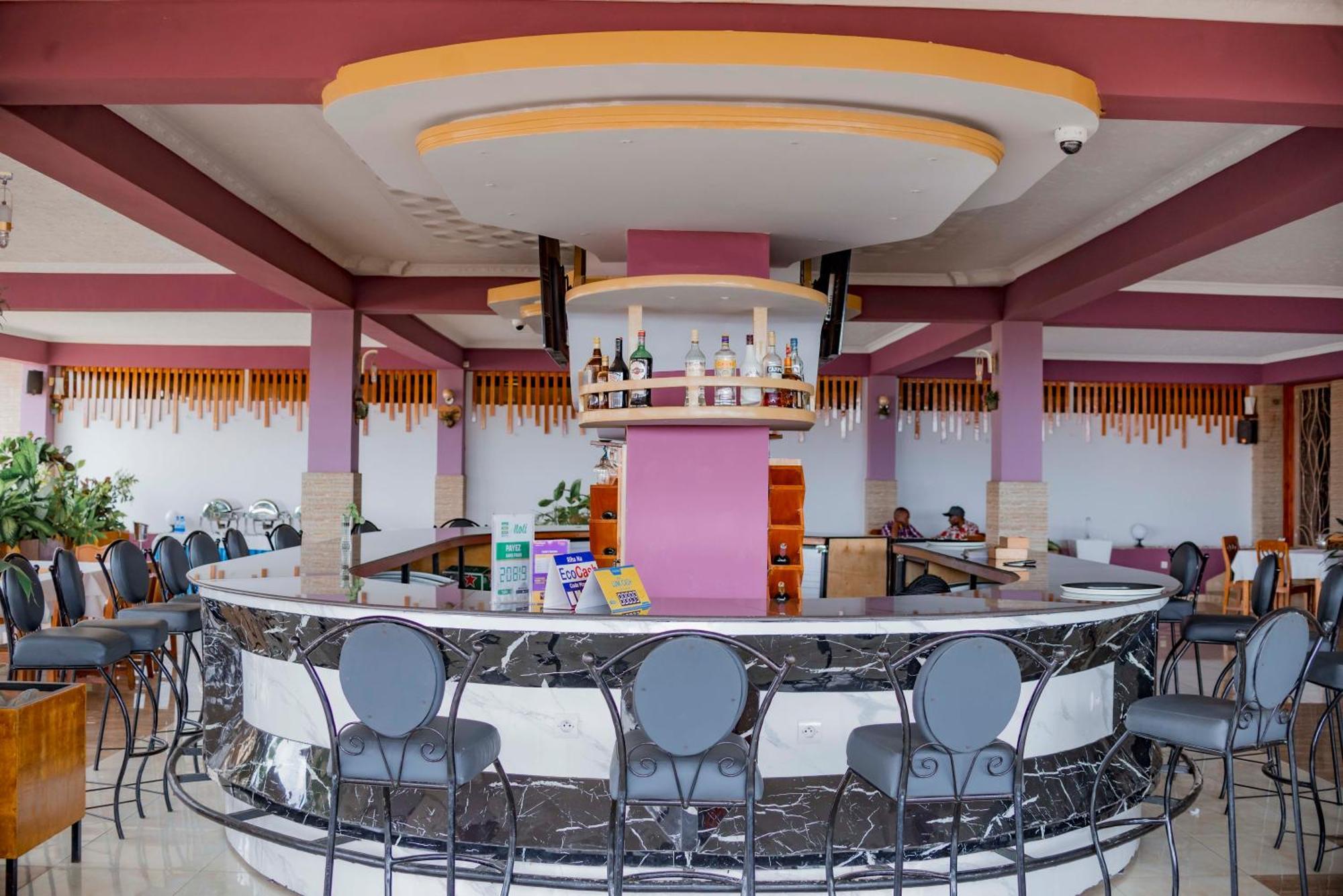בוג'ומבורה Tigers'S Apartment Hotel מראה חיצוני תמונה