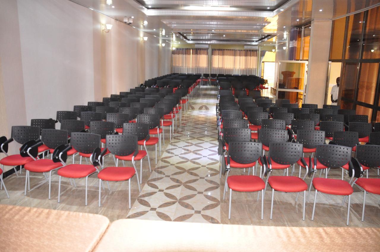בוג'ומבורה Tigers'S Apartment Hotel מראה חיצוני תמונה