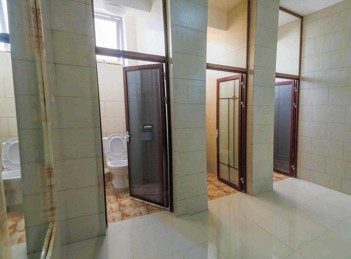 בוג'ומבורה Tigers'S Apartment Hotel מראה חיצוני תמונה
