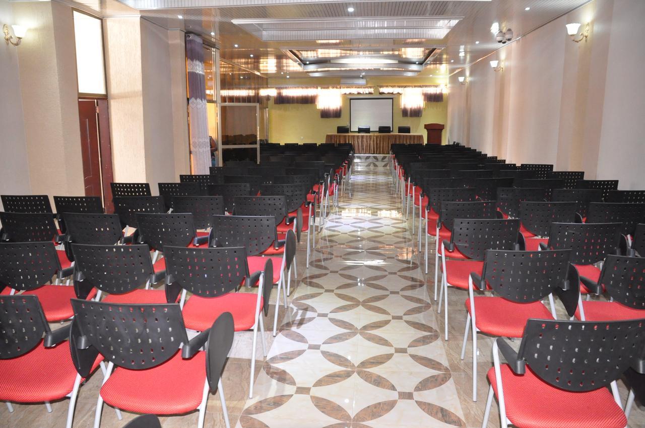 בוג'ומבורה Tigers'S Apartment Hotel מראה חיצוני תמונה