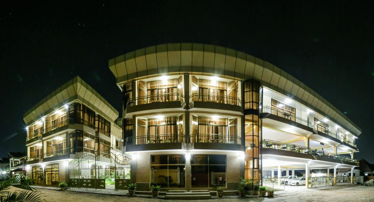 בוג'ומבורה Tigers'S Apartment Hotel מראה חיצוני תמונה