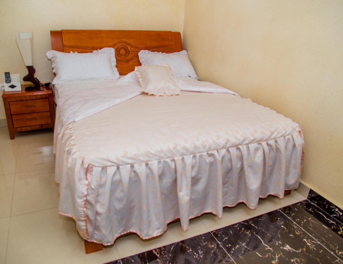 בוג'ומבורה Tigers'S Apartment Hotel מראה חיצוני תמונה
