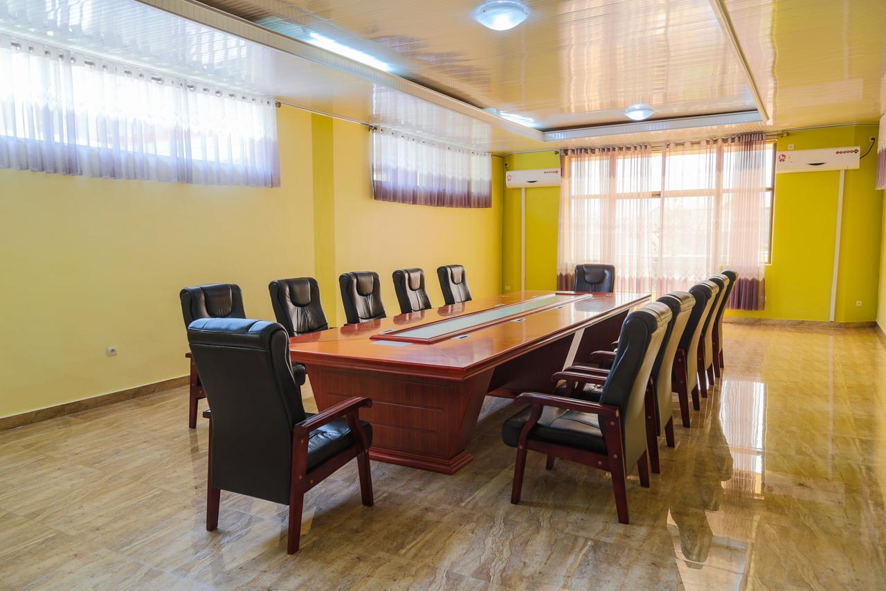בוג'ומבורה Tigers'S Apartment Hotel מראה חיצוני תמונה