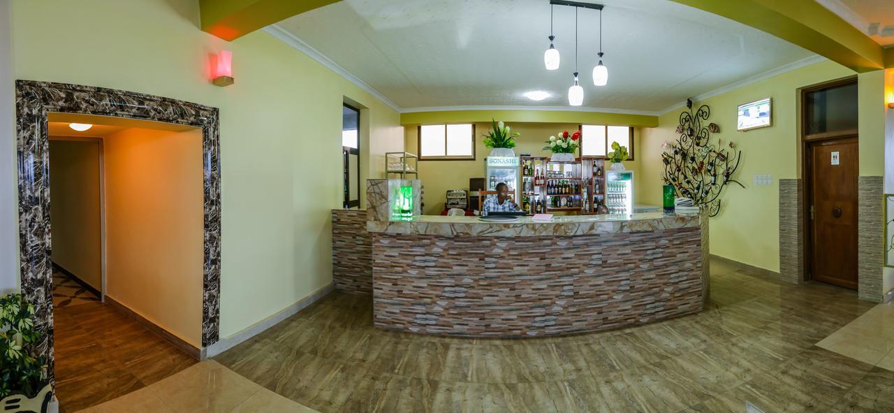 בוג'ומבורה Tigers'S Apartment Hotel מראה חיצוני תמונה