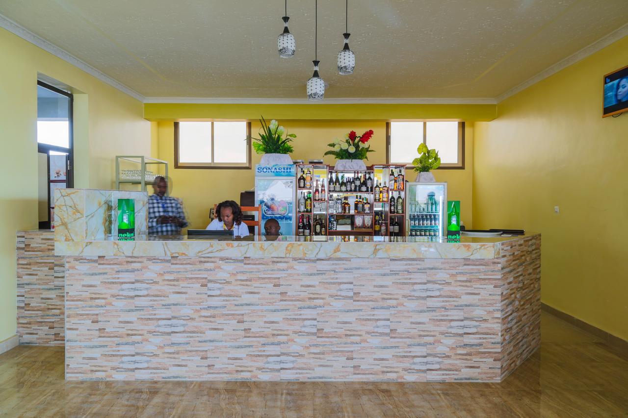 בוג'ומבורה Tigers'S Apartment Hotel מראה חיצוני תמונה