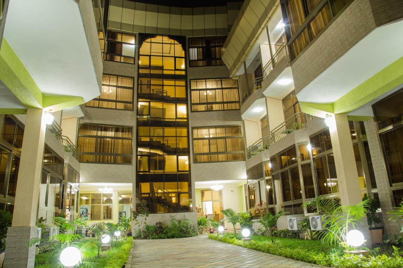 בוג'ומבורה Tigers'S Apartment Hotel מראה חיצוני תמונה
